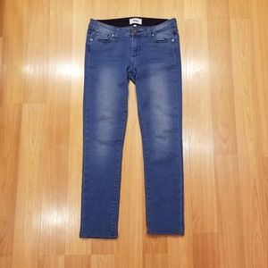PAIGE Jeans- Skyline Skinny Jeans-(Harvey)